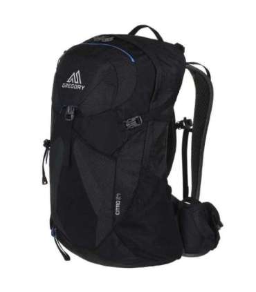 Trekking backpack - Gregory Citro 24 Ozone Black