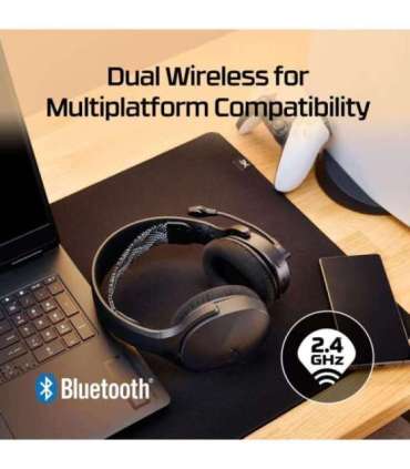 HEADSET HYPERX CLOUD JET/WRL GAM BLACK AJ0T1AA HYPERX