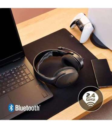 HEADSET HYPERX CLOUD JET/WRL GAM BLACK AJ0T1AA HYPERX