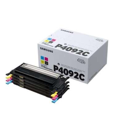 HP Cartridge Rainbow-Kit RainbowKit CLT-P4092C CLTP4092C (SU392A)
