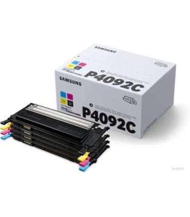 HP Cartridge Rainbow-Kit RainbowKit CLT-P4092C CLTP4092C (SU392A)