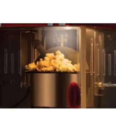 Unold Popcornmaker Retro red (48535)