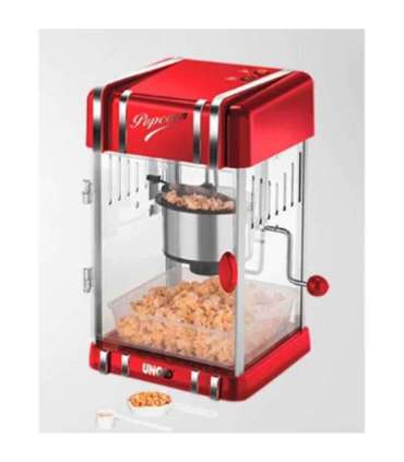 Unold Popcornmaker Retro red (48535)