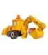 Klocki Bob Budowniczy Koparka 40 elem Big