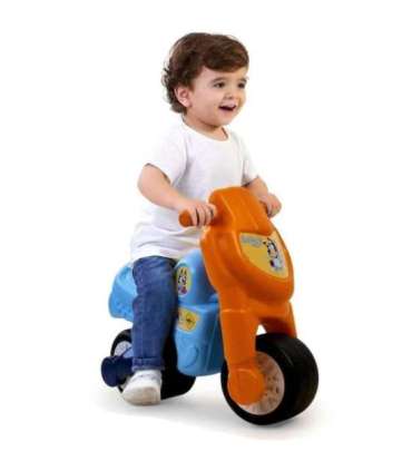 FEBER Jeździk MOTOFEBER BLUEY Dla Dzieci