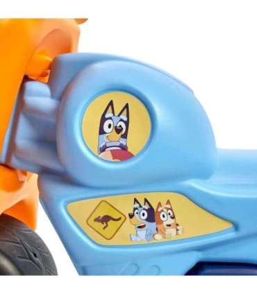 FEBER Jeździk MOTOFEBER BLUEY Dla Dzieci