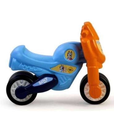 FEBER Jeździk MOTOFEBER BLUEY Dla Dzieci