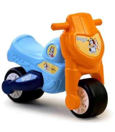 FEBER Jeździk MOTOFEBER BLUEY Dla Dzieci