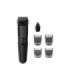 PHILIPS MG3710/15 All in one trimmer Multigroom series 3000, Black Philips Cordless Black