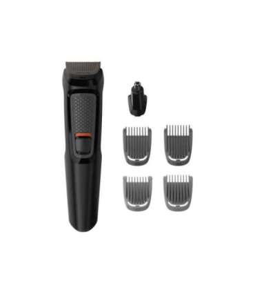 PHILIPS MG3710/15 All in one trimmer Multigroom series 3000, Black Philips Cordless Black