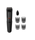 PHILIPS MG3710/15 All in one trimmer Multigroom series 3000, Black Philips Cordless Black