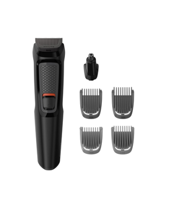 PHILIPS MG3710/15 All in one trimmer Multigroom series 3000, Black Philips Cordless Black