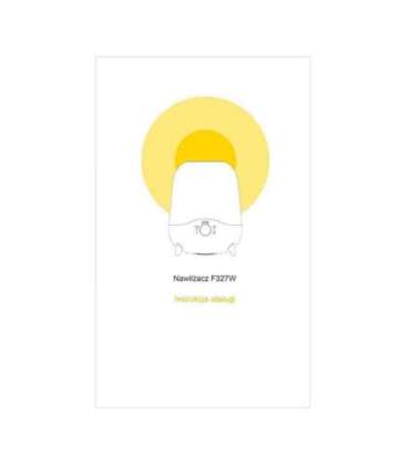 Ultrasonic humidifier Deerma F327W