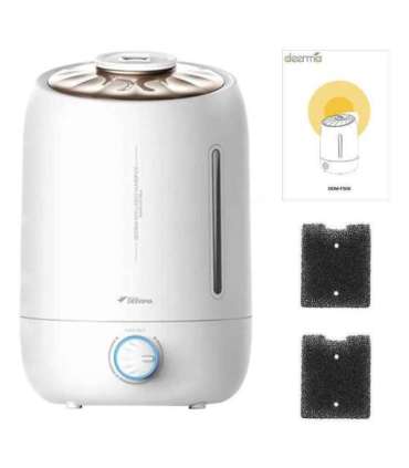 Deerma F500 ultrasonic air humidifier