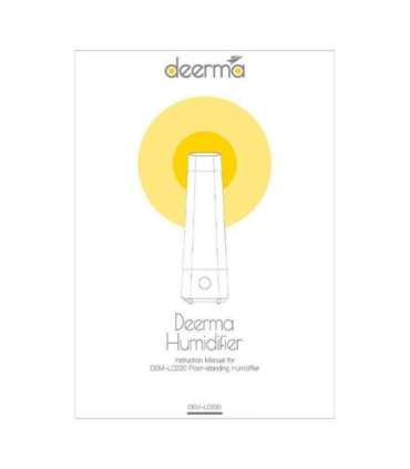 Ultrasonic humidifier Deerma LD220