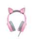Gaming headphones Havit GAMENOTE H2233d  RGB (pink)
