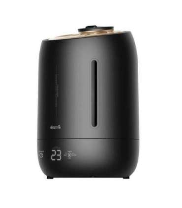 Ultrasonic humidifier Deerma F600 black