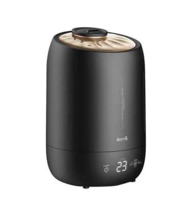 Ultrasonic humidifier Deerma F600 black