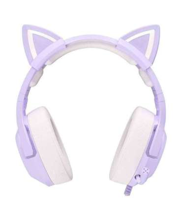 Gaming headphones ONIKUMA K9 Purple
