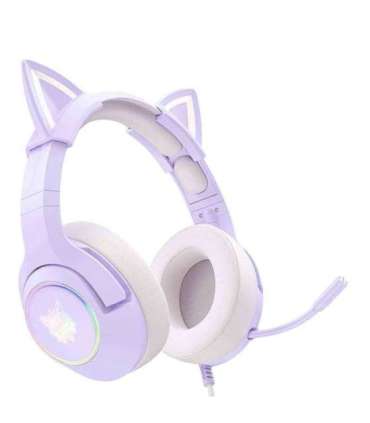 Gaming headphones ONIKUMA K9 Purple