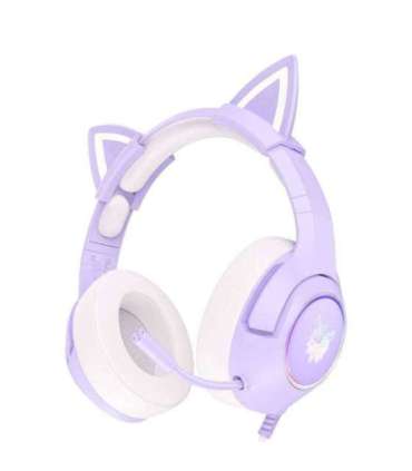 Gaming headphones ONIKUMA K9 Purple