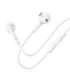 Mcdodo HP-7500 wired headphones, USB-C (white)
