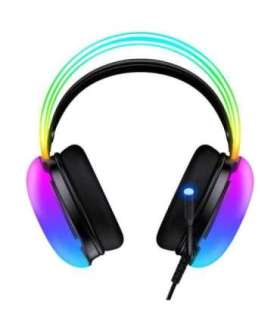 ONIKUMA X25 Gaming Headphones (black)