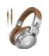 Maono MH700 studio headphones (silver)