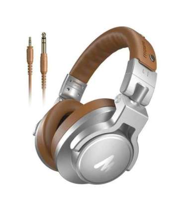 Maono MH700 studio headphones (silver)
