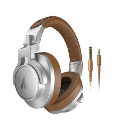 Maono MH700 studio headphones (silver)
