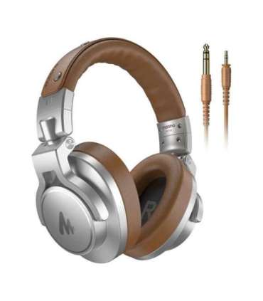 Maono MH700 studio headphones (silver)
