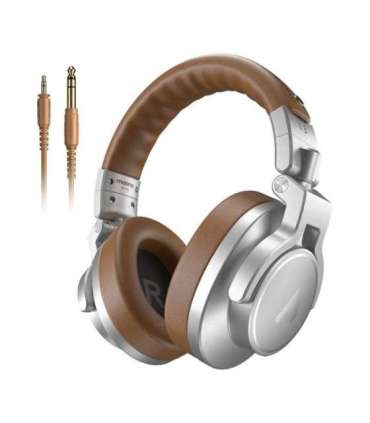 Maono MH700 studio headphones (silver)