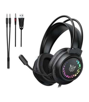 ONIKUMA X92 gaming headphones (black)