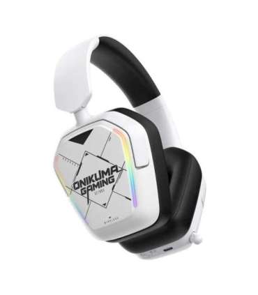 ONIKUMA BT883 gaming headphones (white)