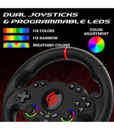 Subsonic Superdrive 220 RS Driving Wheel