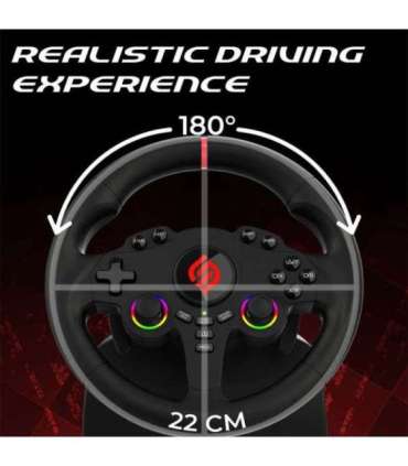 Subsonic Superdrive 220 RS Driving Wheel
