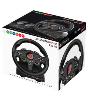 Subsonic Superdrive 220 RS Driving Wheel