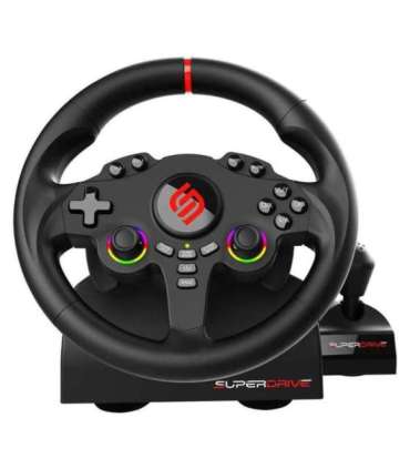 Subsonic Superdrive 220 RS-X Driving Wheel