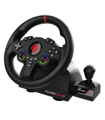 Subsonic Superdrive 220 RS-X Driving Wheel