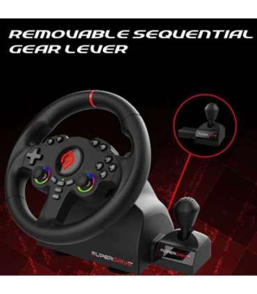 Subsonic Superdrive 220 RS-X Driving Wheel