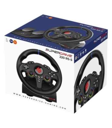 Subsonic Superdrive 220 RS-5 Driving Wheel