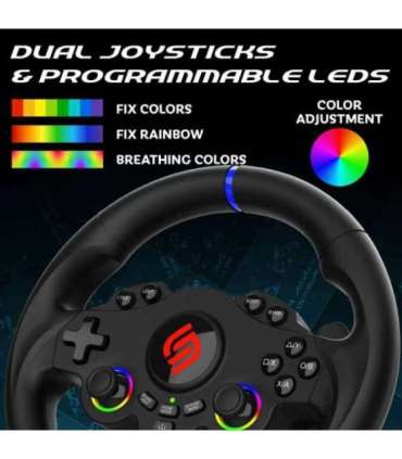 Subsonic Superdrive 220 RS-5 Driving Wheel