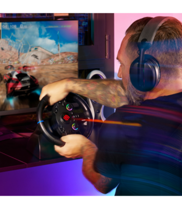 Subsonic Superdrive 220 RS-5 Driving Wheel