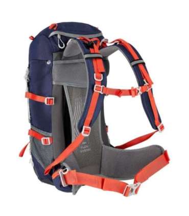 NC1993 TRAVEL PACK DARK BLUE  30L NILS CAMP