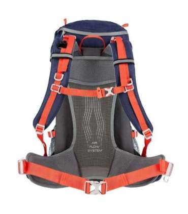 NC1993 TRAVEL PACK DARK BLUE  30L NILS CAMP