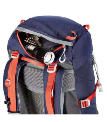NC1993 TRAVEL PACK DARK BLUE  30L NILS CAMP