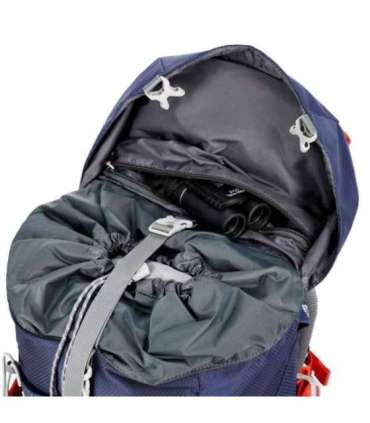 NC1993 TRAVEL PACK DARK BLUE  30L NILS CAMP