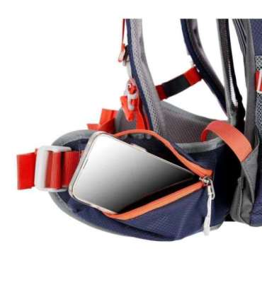 NC1993 TRAVEL PACK DARK BLUE  30L NILS CAMP