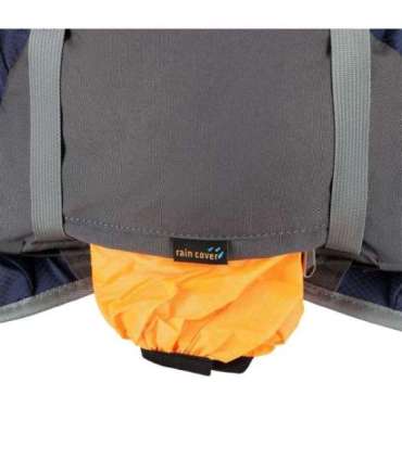 NC1993 TRAVEL PACK DARK BLUE  30L NILS CAMP