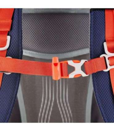 NC1993 TRAVEL PACK DARK BLUE  30L NILS CAMP